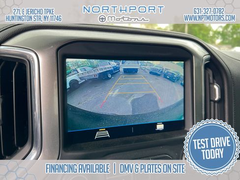Used 2019 Chevrolet Silverado 1500 LT w/ All-Star Edition AWD/4WD image 11