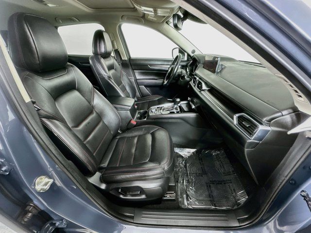 Used 2024 MAZDA CX-5 Carbon Edition AWD/4WD image 8