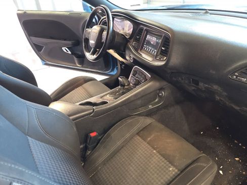 Used 2018 Dodge Challenger SXT w/ Blacktop Package RWD image 17