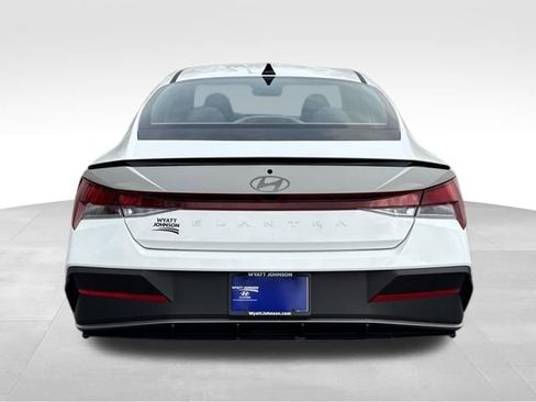 New 2026 Hyundai Elantra Sport FWD image 4