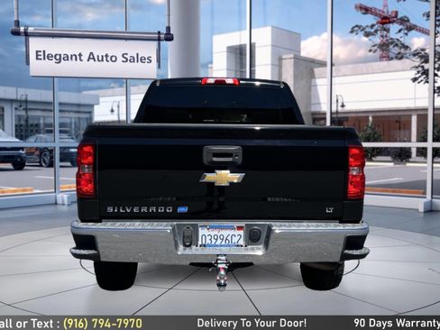 Used 2016 Chevrolet Silverado 1500 LT w/ LT Eassist Package RWD image 7