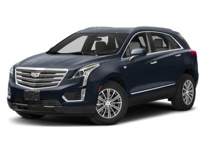 Used 2019 Cadillac XT5 FWD