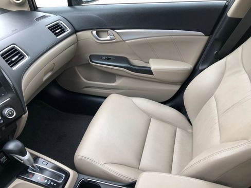 Used 2013 Honda Civic EX-L image 28