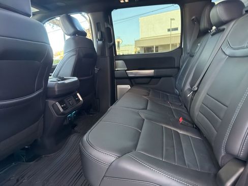 Used 2025 Ford F150 Platinum w/ Equipment Group 702A High image 22