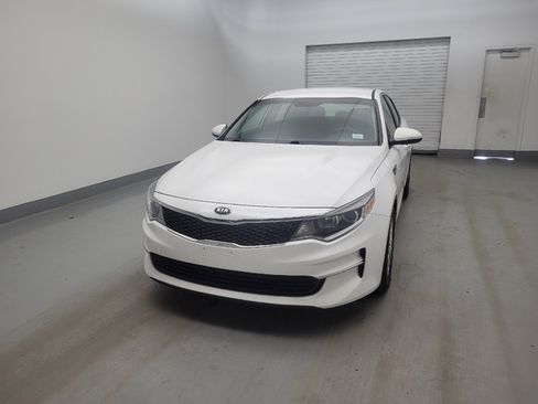 Used 2016 Kia Optima LX FWD image 15