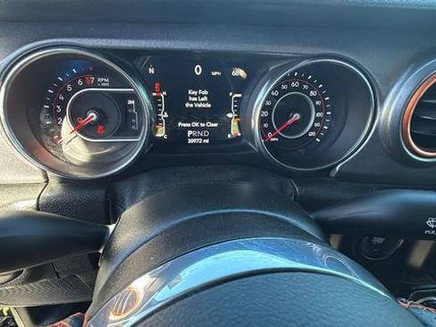 Used 2021 Jeep Gladiator Mojave image 21