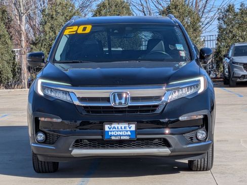 Certified 2020 Honda Pilot Elite image 2