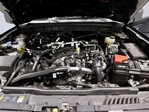 Certified 2025 Ford Bronco Big Bend image 18