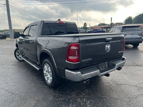 Used 2021 RAM 1500 Laramie AWD/4WD image 6