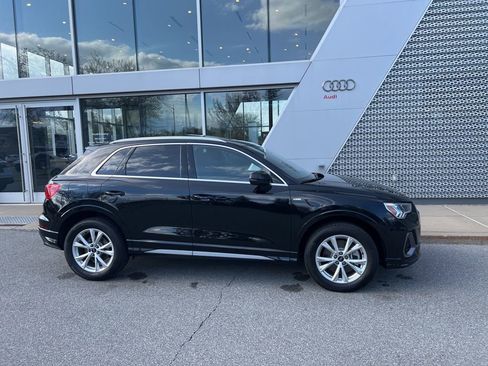 Used 2025 Audi Q3 2.0T Premium w/ Convenience Package AWD/4WD image 15