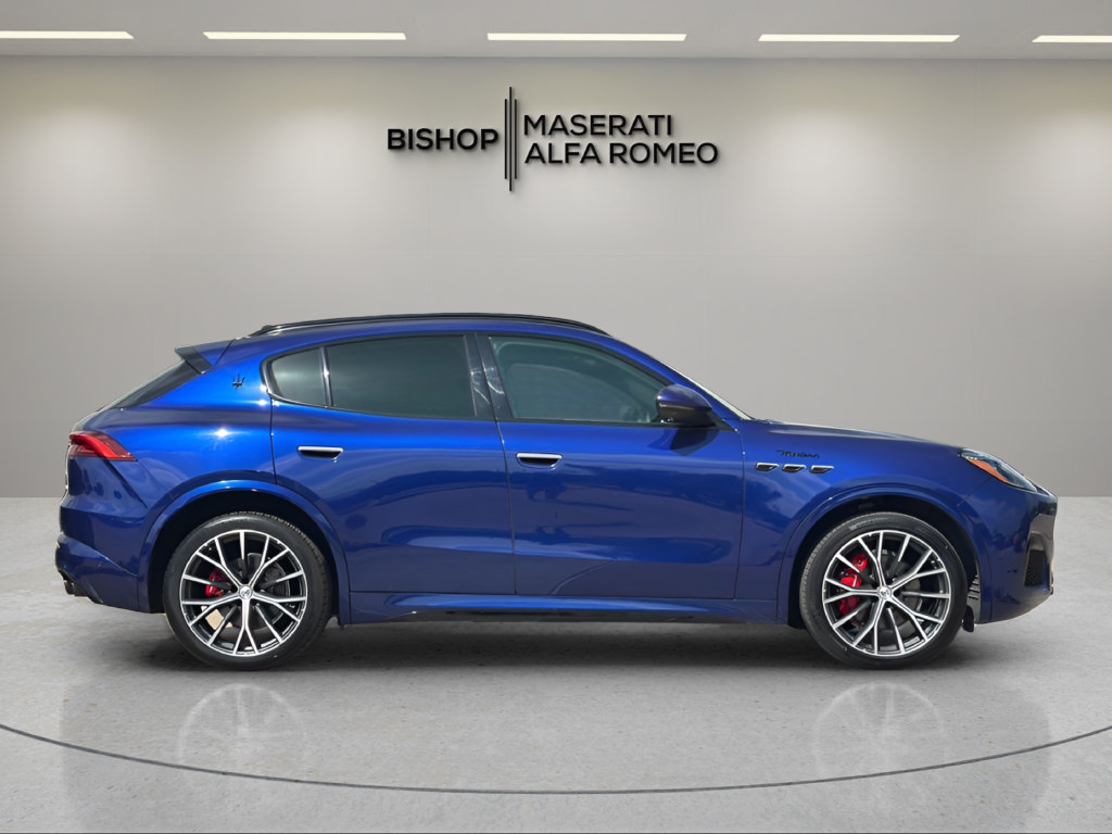 Used 2023 Maserati Grecale Modena AWD/4WD image 6