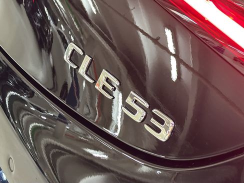 New 2026 Mercedes-Benz CLE 53 AMG 4MATIC Cabriolet image 10