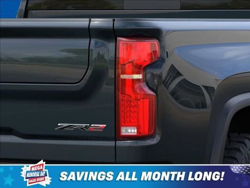 New 2026 Chevrolet Silverado 2500 ZR2 w/ LPO, Dark Essentials Package AWD/4WD image 11