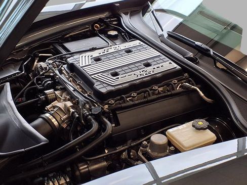 Used 2019 Chevrolet Corvette Z06 RWD image 30