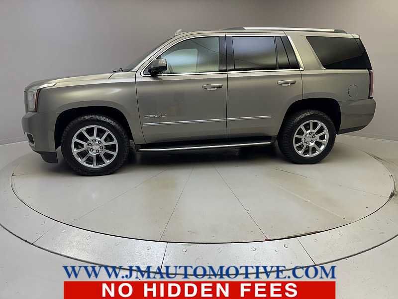 Used 2019 GMC Yukon Denali AWD/4WD image 2
