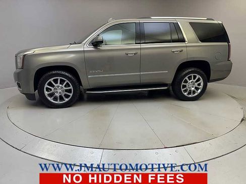 Used 2019 GMC Yukon Denali AWD/4WD image 2