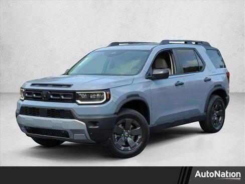 New 2026 Honda Passport RTL image 1