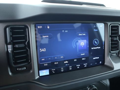 New 2026 Ford Bronco Big Bend AWD/4WD image 5