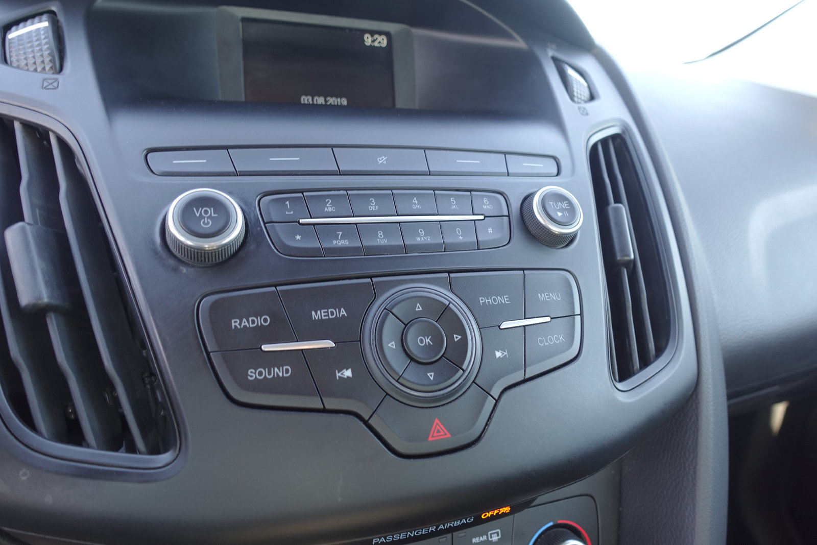 Used 2018 Ford Focus S FWD image 20