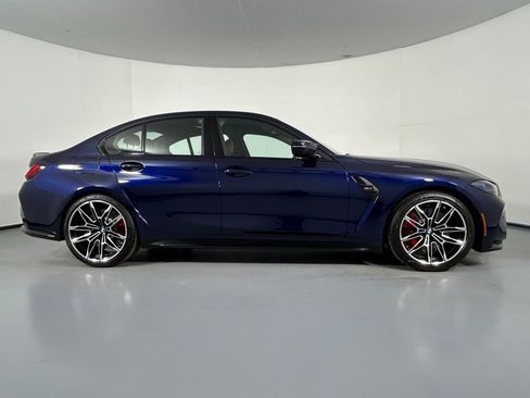 Used 2026 BMW M3 w/ Executive Package RWD image 9