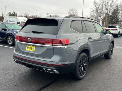 New 2026 Volkswagen Atlas SE image 6