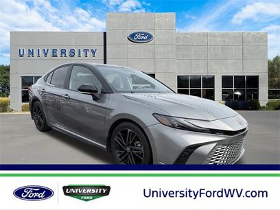 Used 2025 Toyota Camry XSE