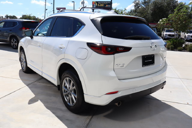 Certified 2025 MAZDA CX-5 AWD 2.5 S image 6