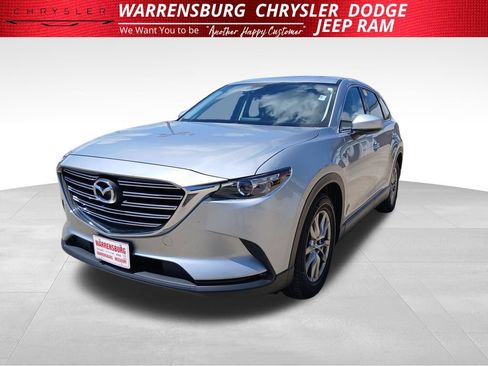 Used 2016 MAZDA CX-9 Touring AWD/4WD image 8