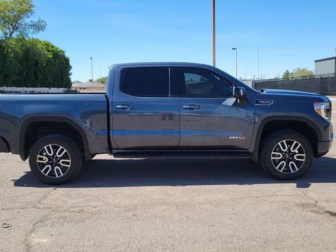 Used 2021 GMC Sierra 1500 AT4 AWD/4WD image 11
