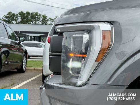 Used 2023 Ford F150 Lariat w/ Equipment Group 502A High AWD/4WD image 9