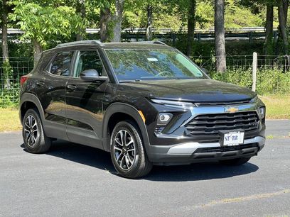 Used 2025 Chevrolet TrailBlazer LT