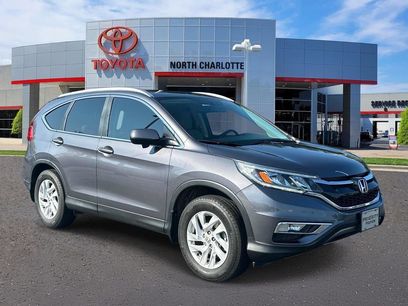 Used 2015 Honda CR-V EX-L