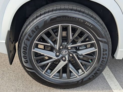 New 2026 Lexus TX 350 AWD image 19