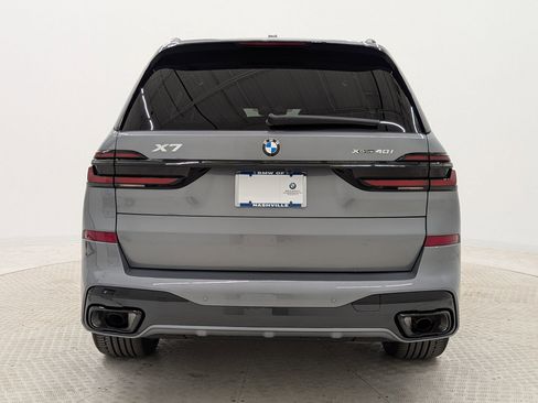 New 2026 BMW X7 xDrive40i w/ M Sport Package image 10