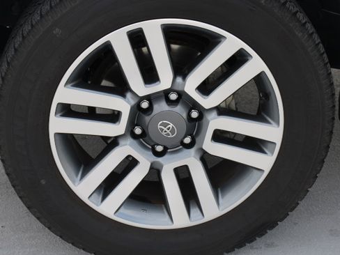 Certified 2024 Toyota 4Runner TRD Sport w/ Technology Package image 10