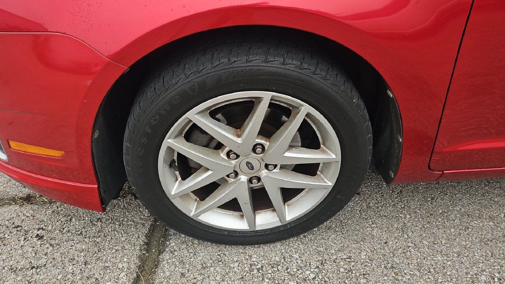 Used 2012 Ford Fusion SEL FWD image 7