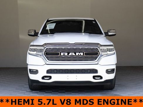 Used 2020 RAM 1500 Limited AWD/4WD image 4