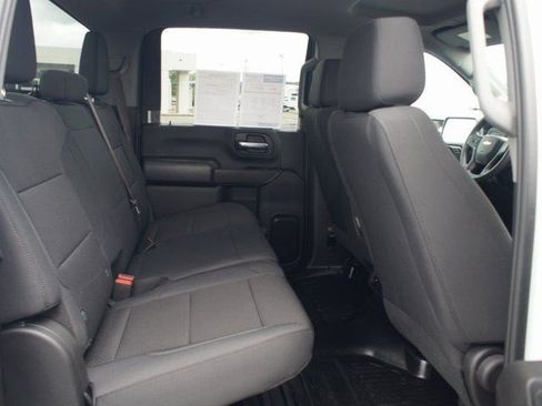 Used 2024 Chevrolet Silverado 3500 W/T w/ WT Fleet Convenience Package image 16