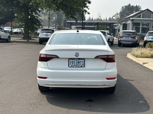 Used 2021 Volkswagen Jetta S FWD image 4