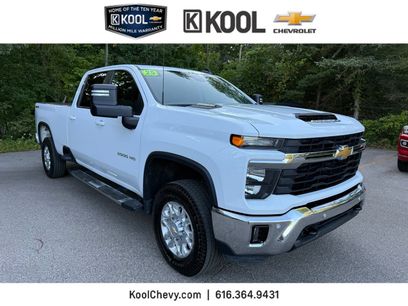 Used 2025 Chevrolet Silverado 3500 LT w/ Safety Package