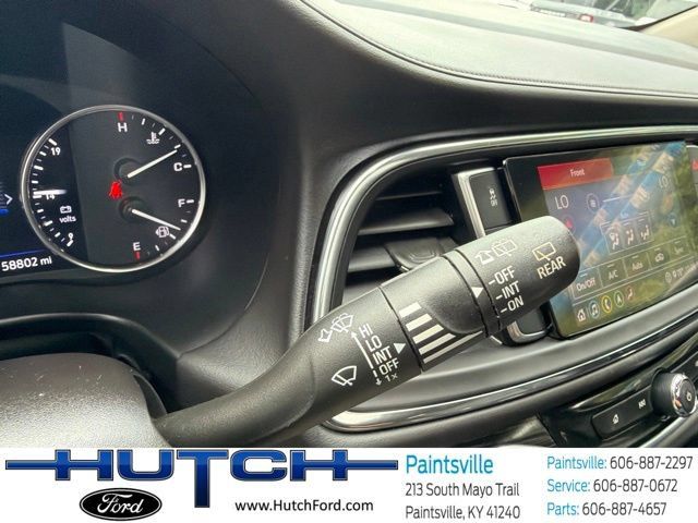 Used 2021 Buick Enclave Avenir w/ Avenir Technology Package AWD/4WD image 31