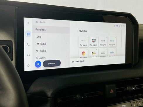 Used 2025 Toyota Land Cruiser w/ Premium Package image 15