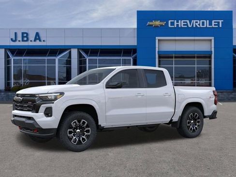 New 2026 Chevrolet Colorado Z71 AWD/4WD image 2