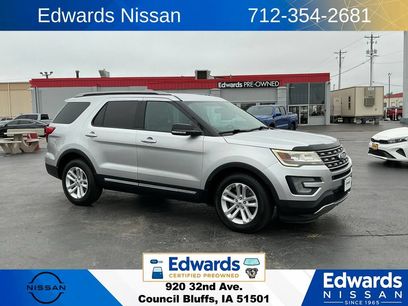 Used 2017 Ford Explorer XLT w/ Equipment Group 201A