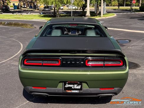 Used 2023 Dodge Challenger SRT Hellcat RWD image 46