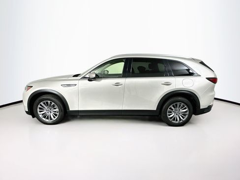 Used 2025 MAZDA CX-90 3.3 Turbo w/ Preferred Package AWD/4WD image 4
