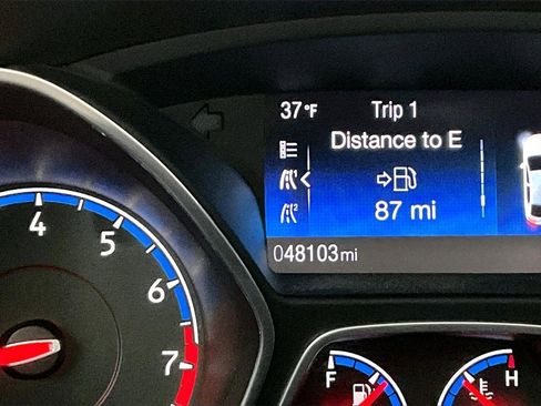 Used 2017 Ford Focus RS image 12