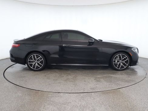 Used 2023 Mercedes-Benz E 450 Coupe w/ AMG Line image 6