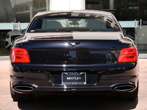 New 2026 Bentley Flying Spur Plug-In Hybrid AWD/4WD image 8