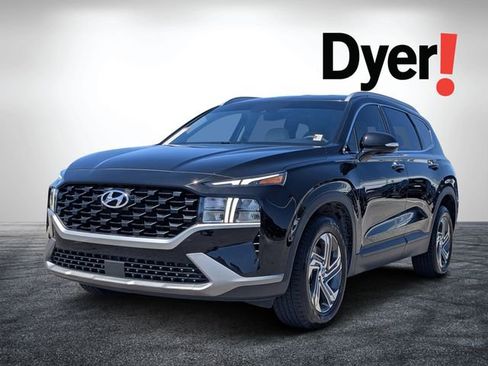 Used 2023 Hyundai Santa Fe SEL w/ Cargo Package FWD image 8